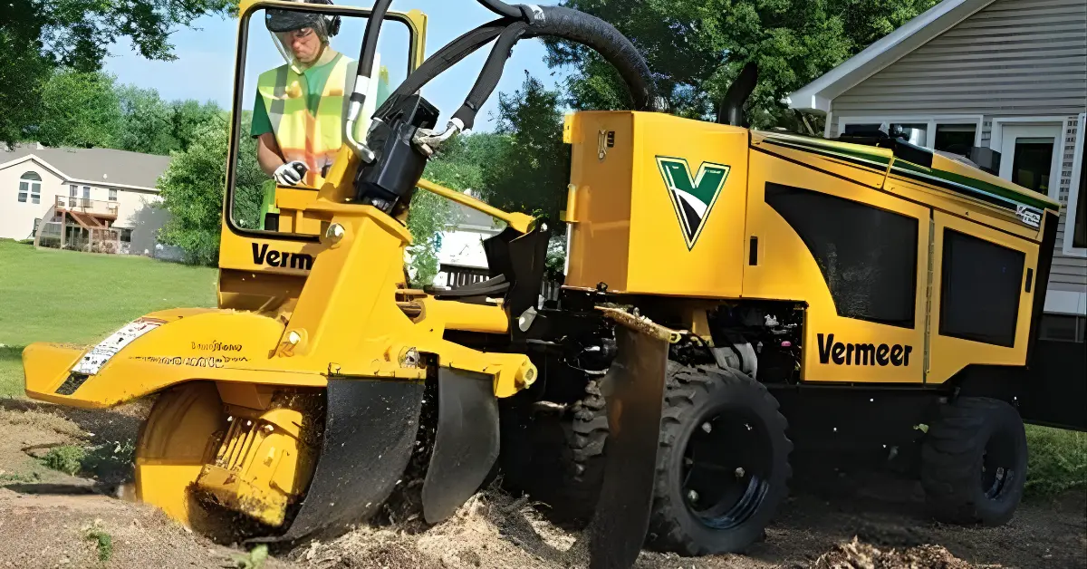 Stump Grinding in Petersburg, IN and Southwest Indiana